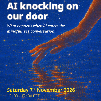eamba and MWC Festival 2026 artwork: AI knocking on our door